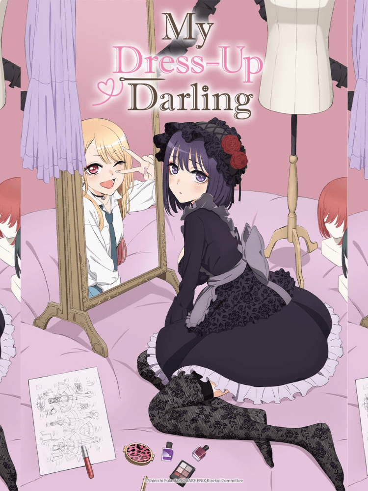My Dress-Up Darling chapter 92